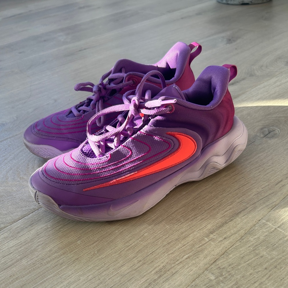 Girls youth Nike Gianni’s Immorality 4 Basketball Sneakers